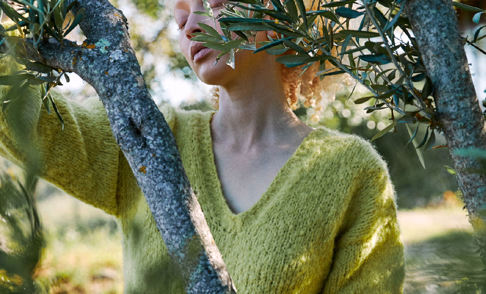 sweater Amiga - color Ginger